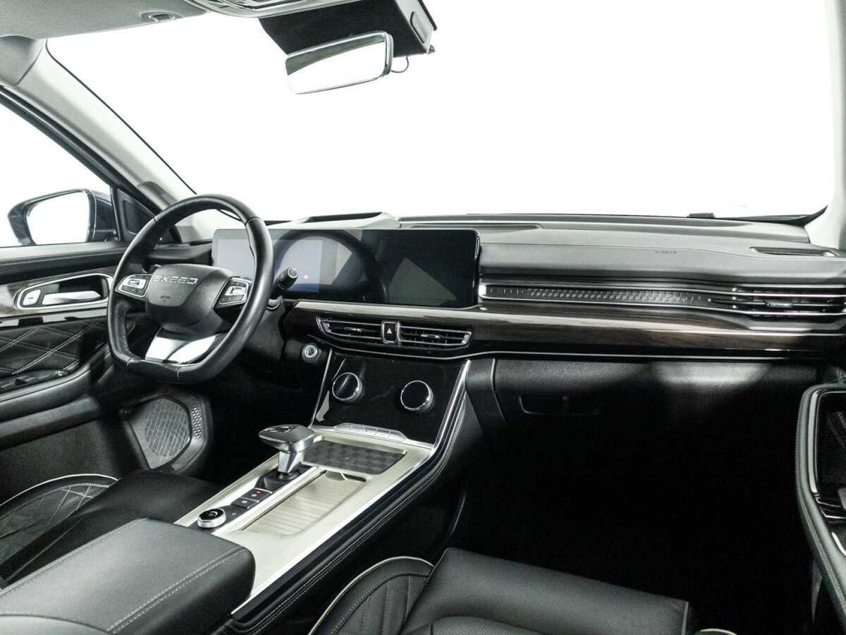 Купить EXEED VX, 2022, 93 025 км.. Фото: #7