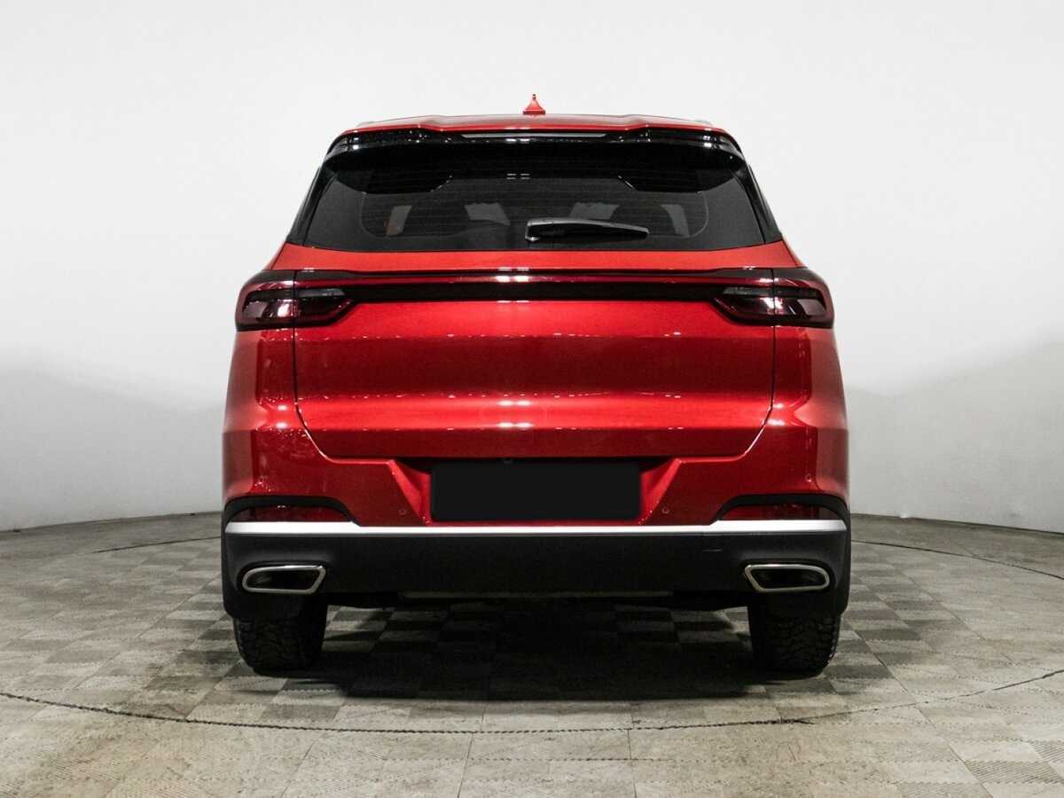 Купить Chery Tiggo 7 Pro Max, 2023, 37 990 км.. Фото: #5