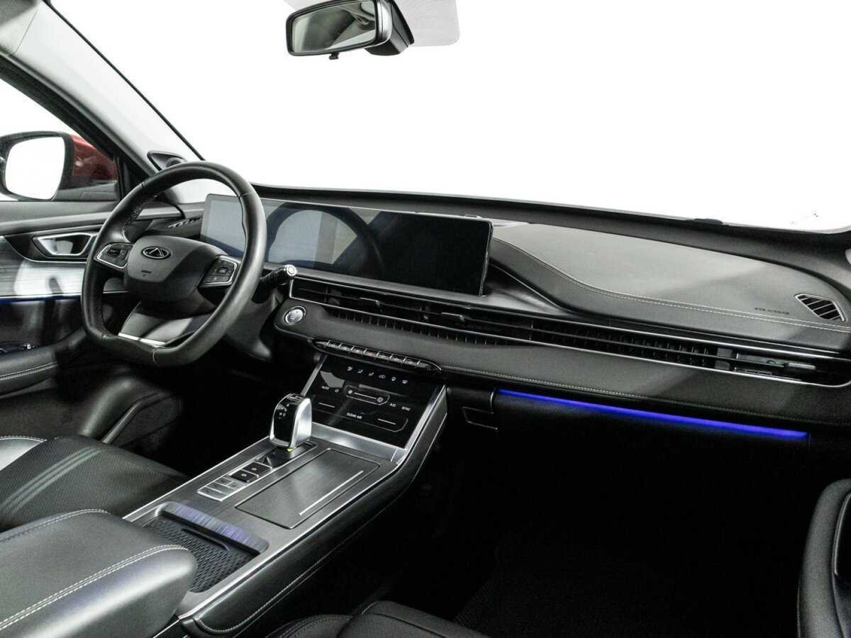 Купить Chery Tiggo 7 Pro Max, 2023, 37 990 км.. Фото: #8