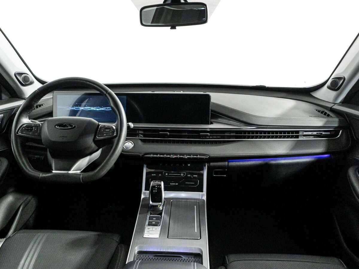 Купить Chery Tiggo 7 Pro Max, 2023, 37 990 км.. Фото: #12