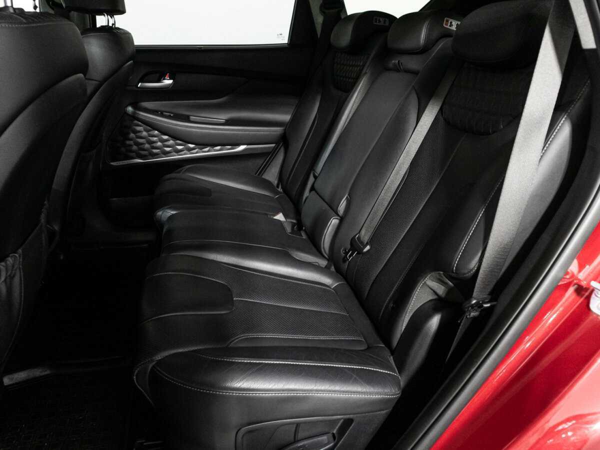Купить Hyundai Santa Fe, 2019, 84 860 км.. Фото: #8