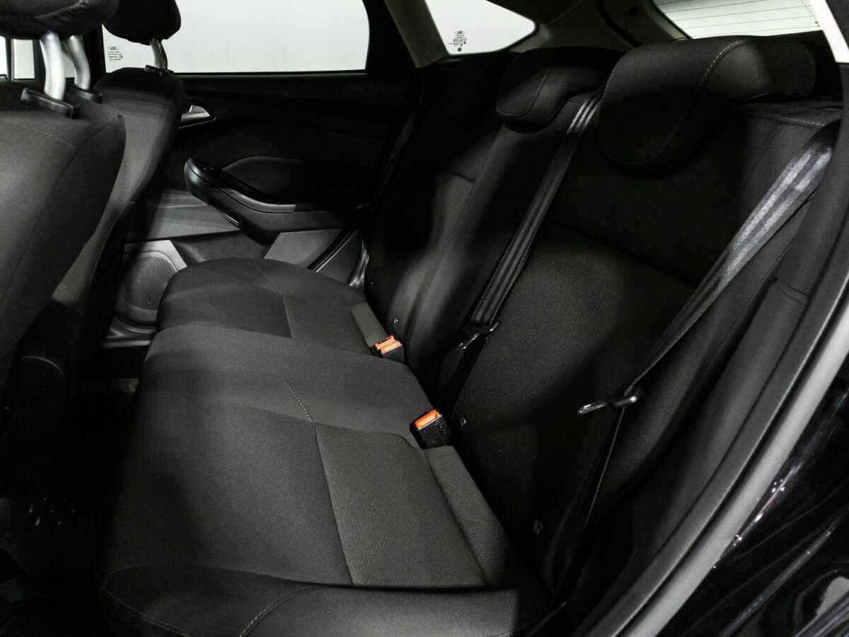 Купить Форд Фокус, 2018, 116 528 км.. Фото: #9