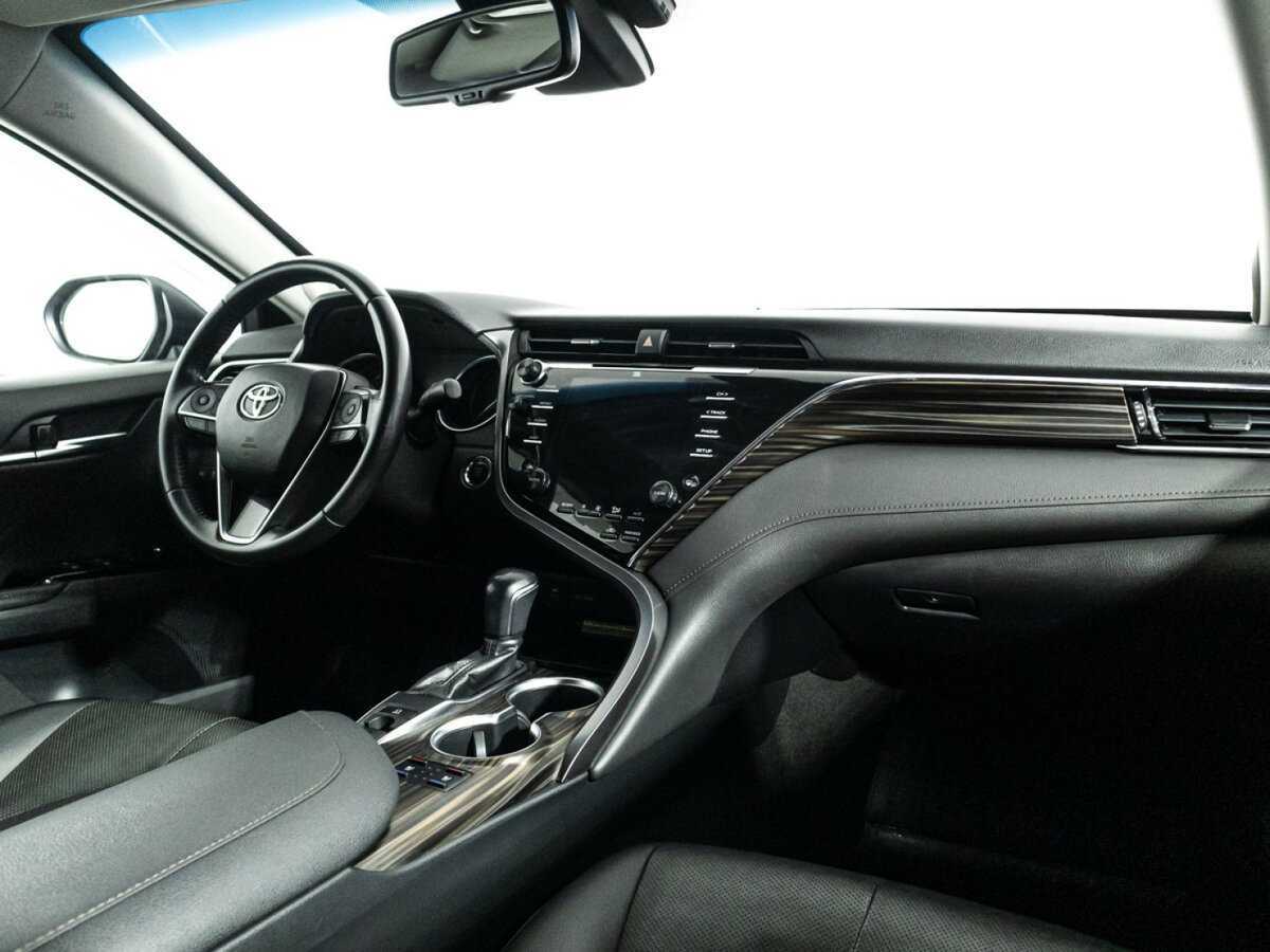 Купить Toyota Camry, 2018, 138 154 км.. Фото: #8