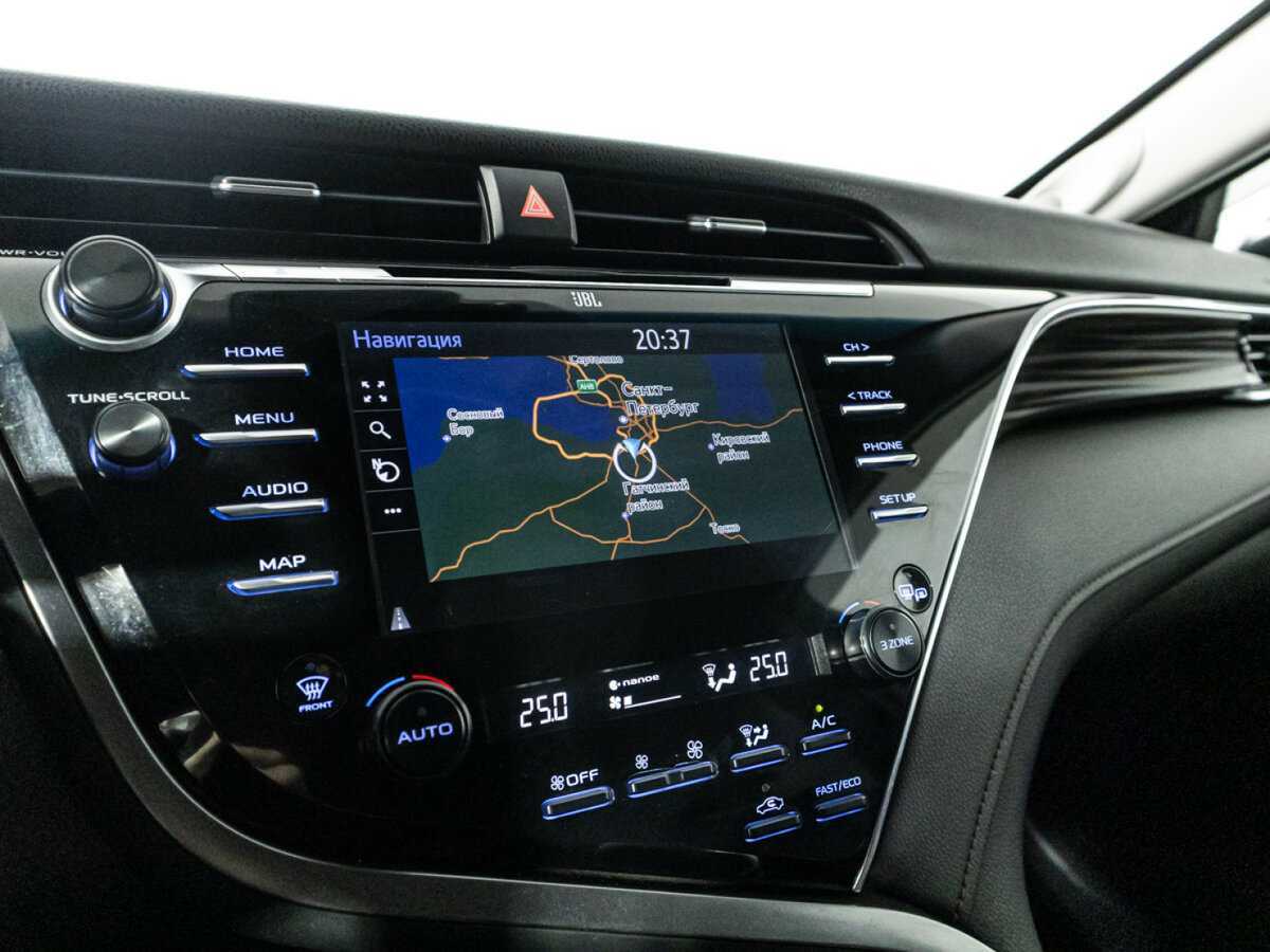 Купить Toyota Camry, 2018, 138 154 км.. Фото: #17