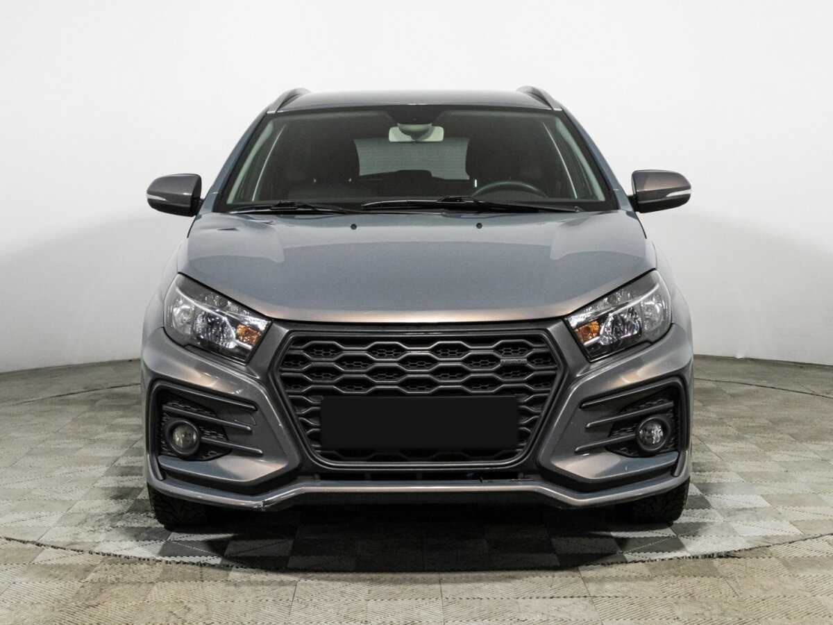 Купить Лада (ВАЗ) Веста, 2019, 84 922 км.. Фото: #1