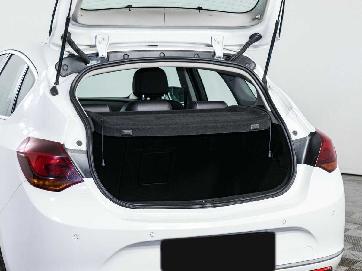 Купить Опель Астра, 2012, 160 627 км.. Фото: #6