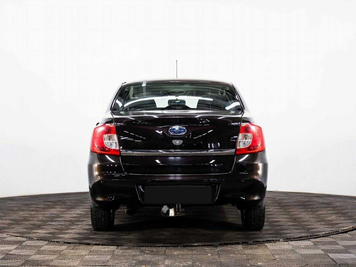 Купить Датсун он-ДО, 2016, 148 192 км.. Фото: #4