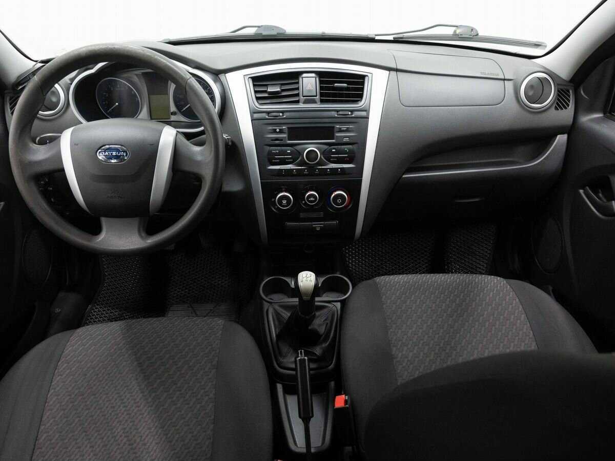 Купить Датсун он-ДО, 2016, 148 192 км.. Фото: #12