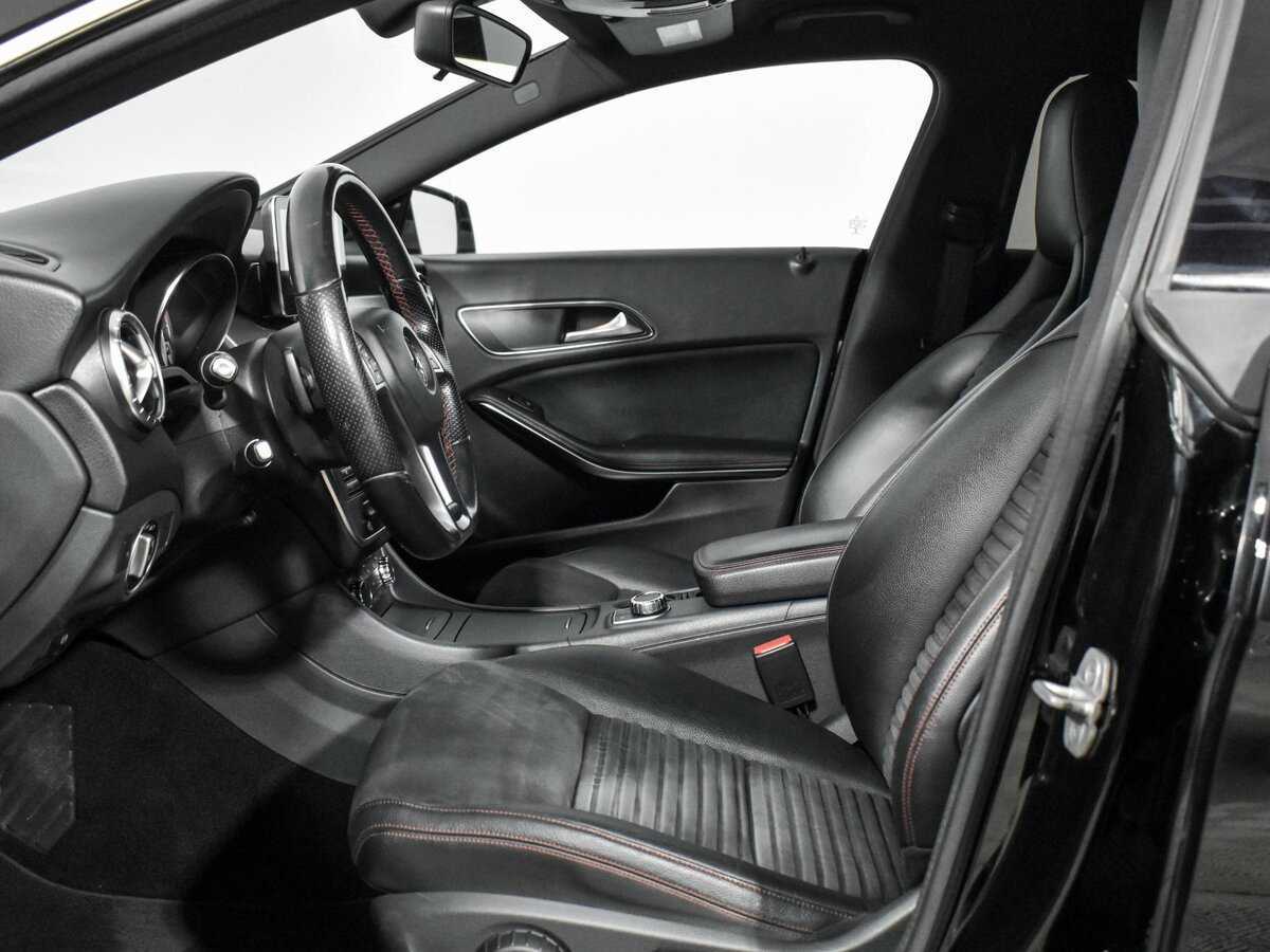 Купить Mercedes-Benz CLA, 2013, 129 288 км.. Фото: #7
