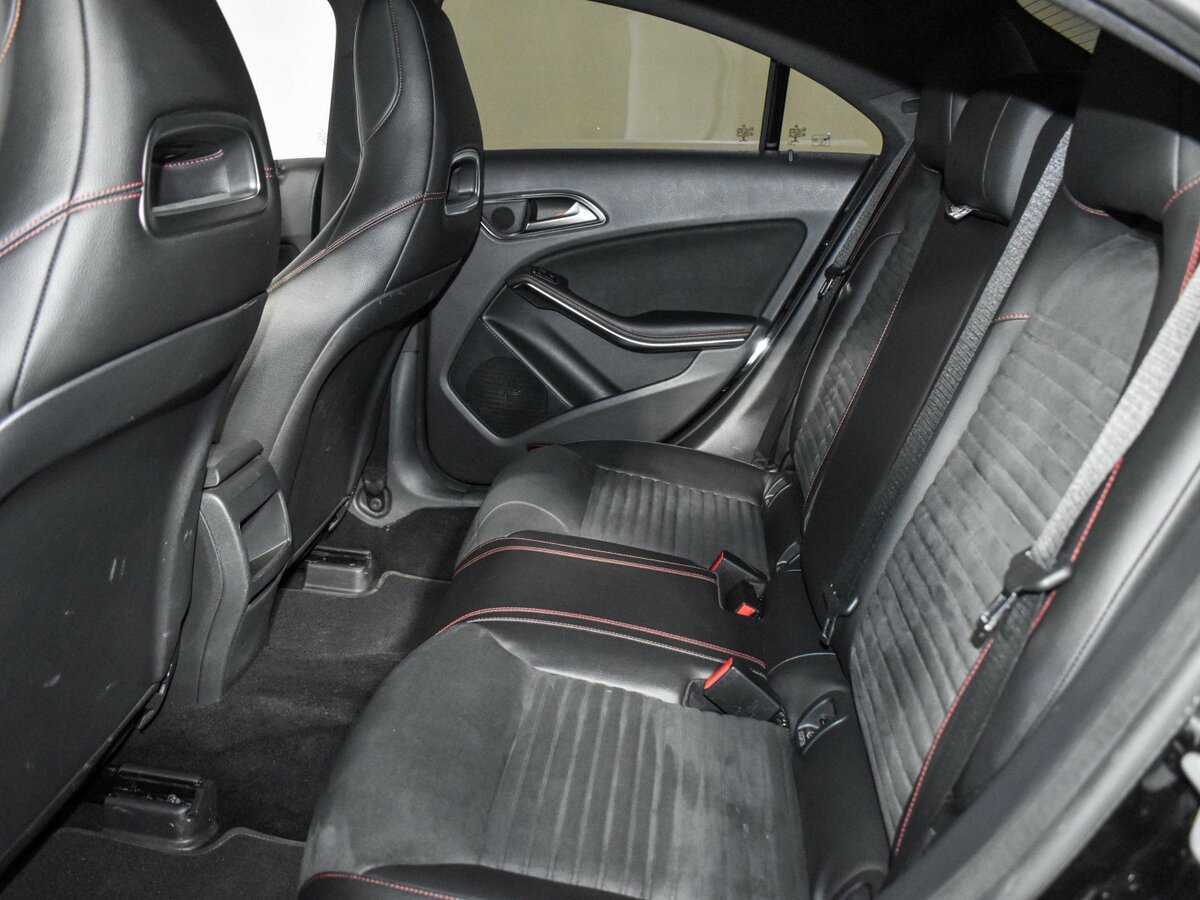 Купить Mercedes-Benz CLA, 2013, 129 288 км.. Фото: #8