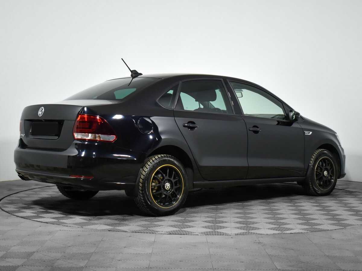 Купить Фольксваген Поло, 2019, 110 650 км.. Фото: #4