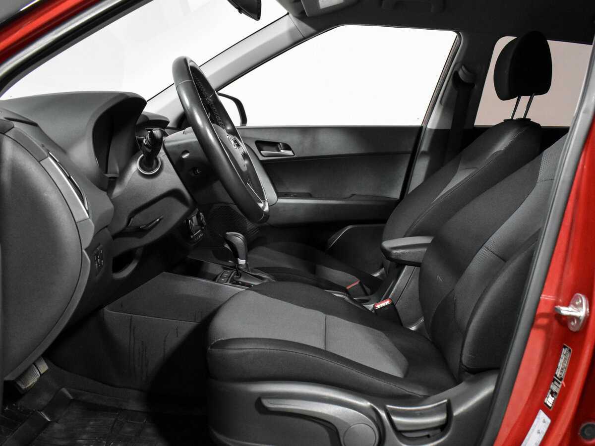 Купить Хендай Крета, 2017, 81 149 км.. Фото: #10