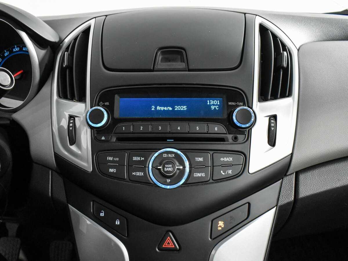 Купить Шевроле Круз, 2014, 178 225 км.. Фото: #15