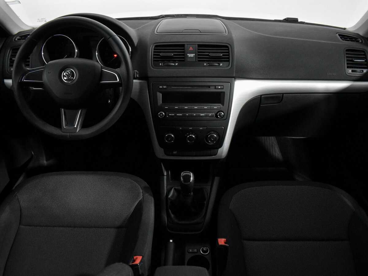 Купить Шкода Йети, 2015, 108 834 км.. Фото: #14