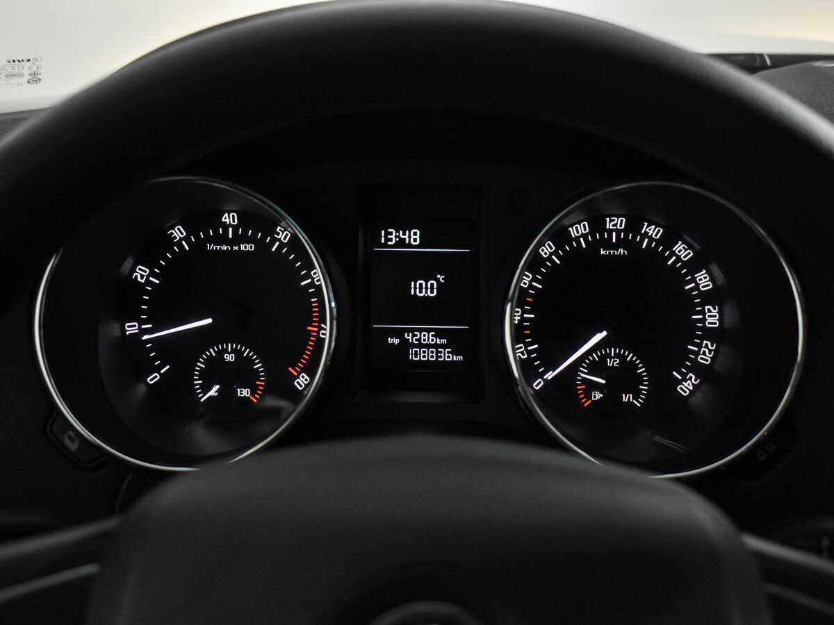 Купить Шкода Йети, 2015, 108 834 км.. Фото: #17