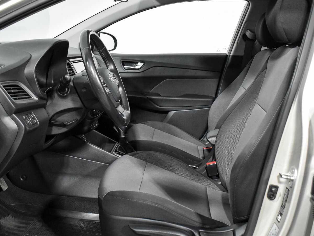 Купить Хендай Солярис, 2019, 124 766 км.. Фото: #9