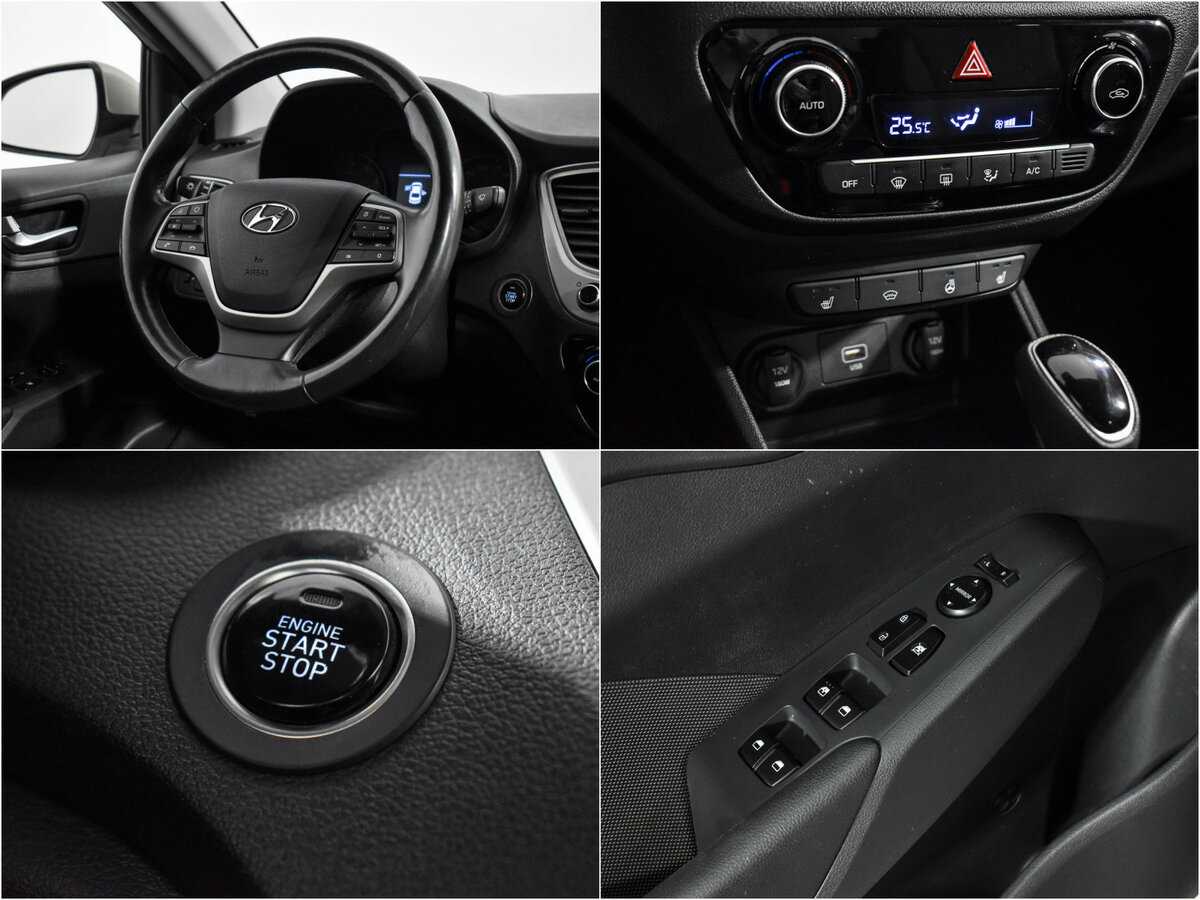 Купить Хендай Солярис, 2019, 124 766 км.. Фото: #17