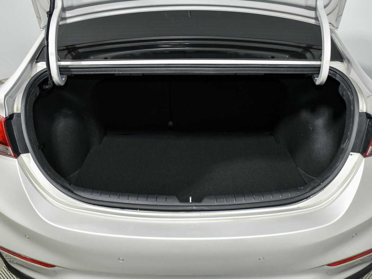 Купить Хендай Солярис, 2019, 124 766 км.. Фото: #20