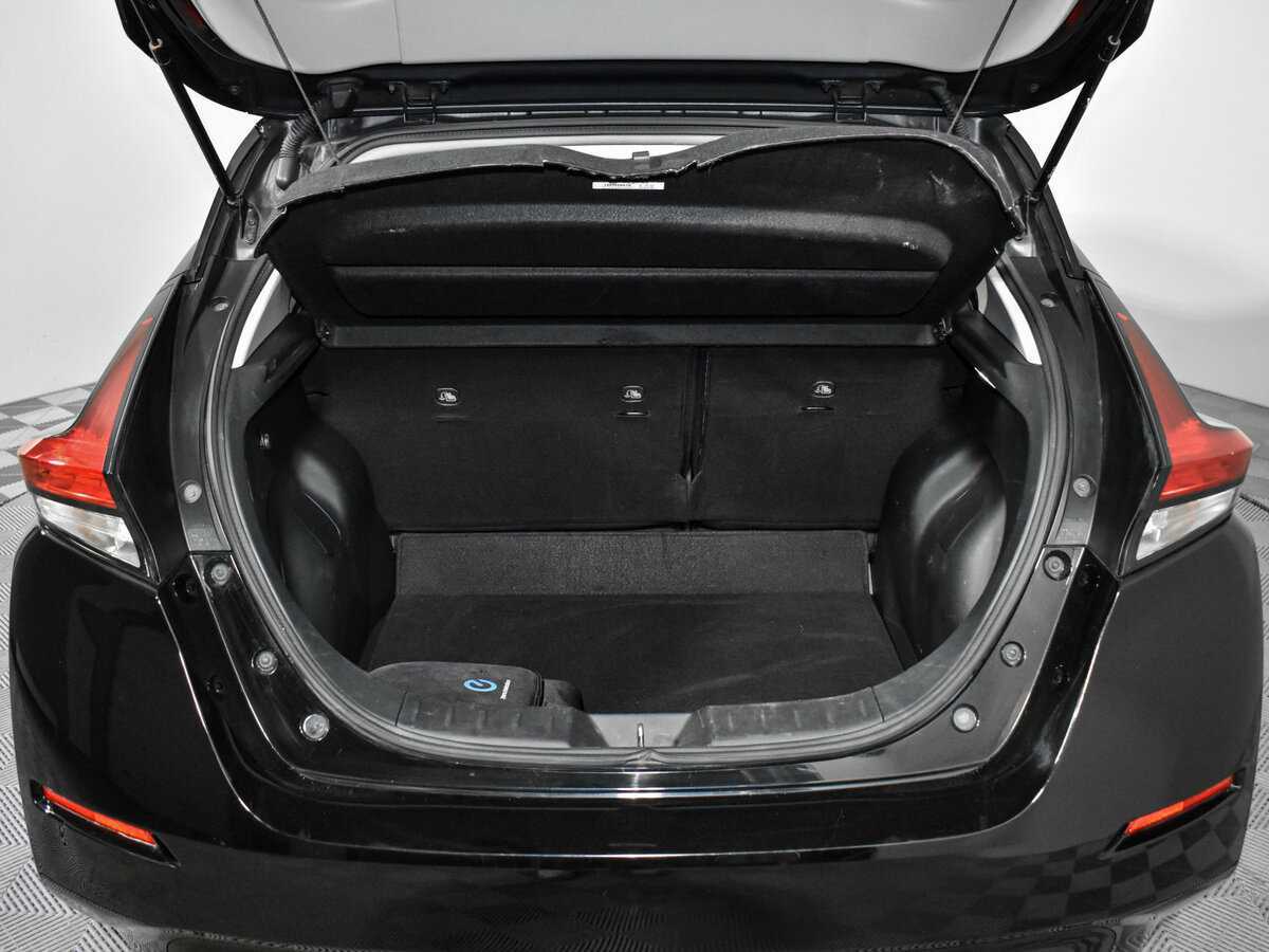 Купить Nissan Leaf, 2019, 61 119 км.. Фото: #21