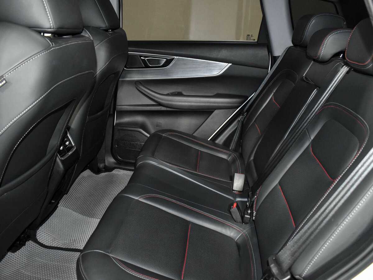 Купить Чери Тигго 7 Про, 2022, 95 074 км.. Фото: #14