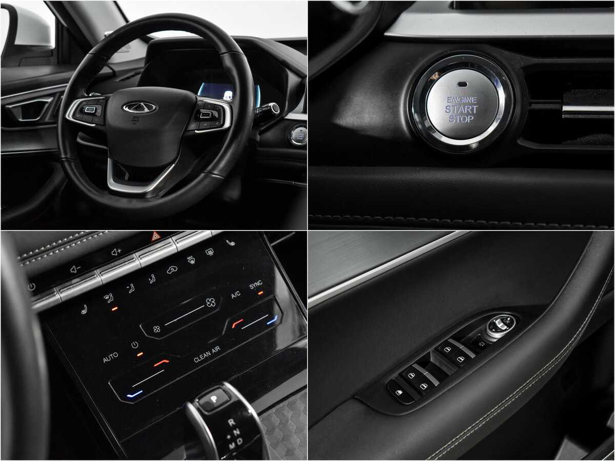 Купить Чери Тигго 7 Про, 2022, 95 074 км.. Фото: #17