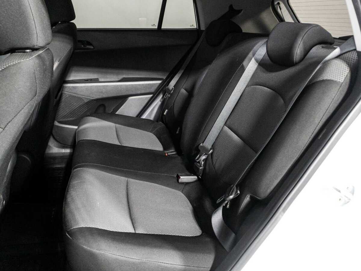 Купить Хендай Крета, 2021, 100 156 км.. Фото: #9