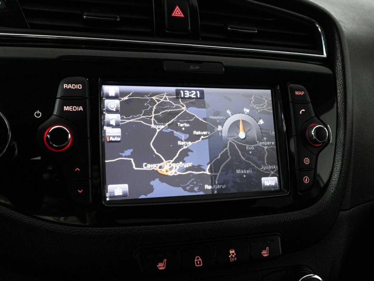 Купить Киа Сид, 2018, 85 464 км.. Фото: #16