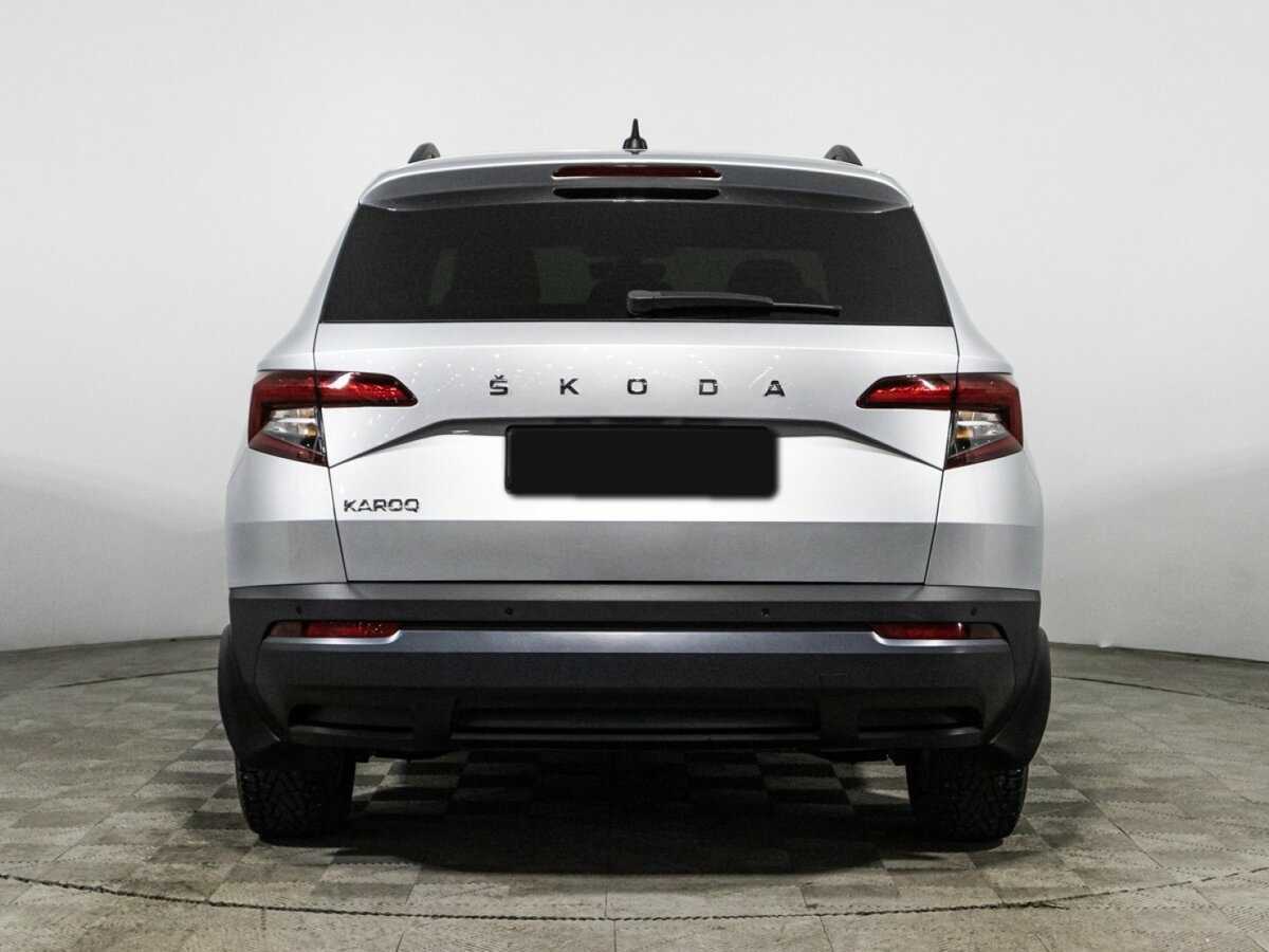Купить Skoda Karoq, 2020, 150 850 км.. Фото: #5