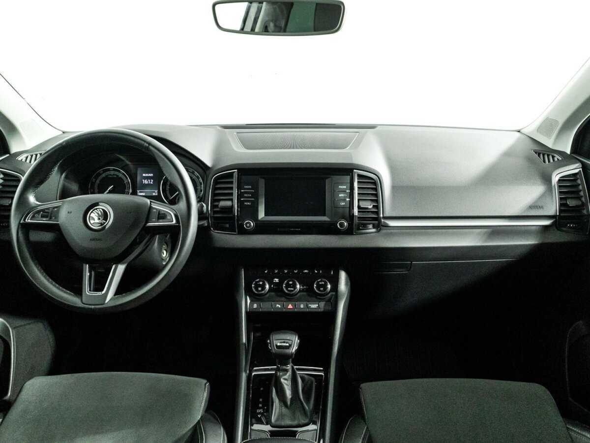 Купить Skoda Karoq, 2020, 150 850 км.. Фото: #12