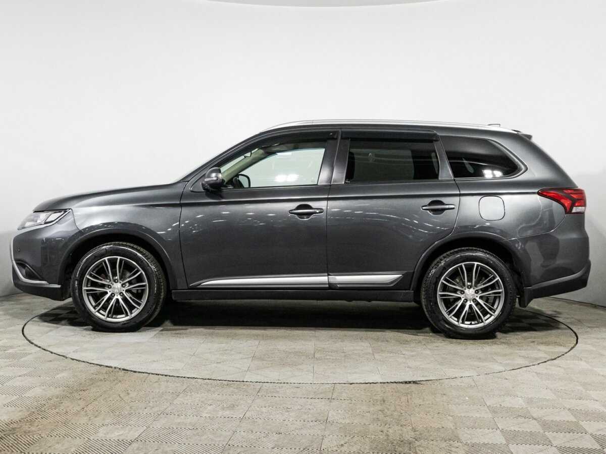 Купить Mitsubishi Outlander, 2019, 69 248 км.. Фото: #7