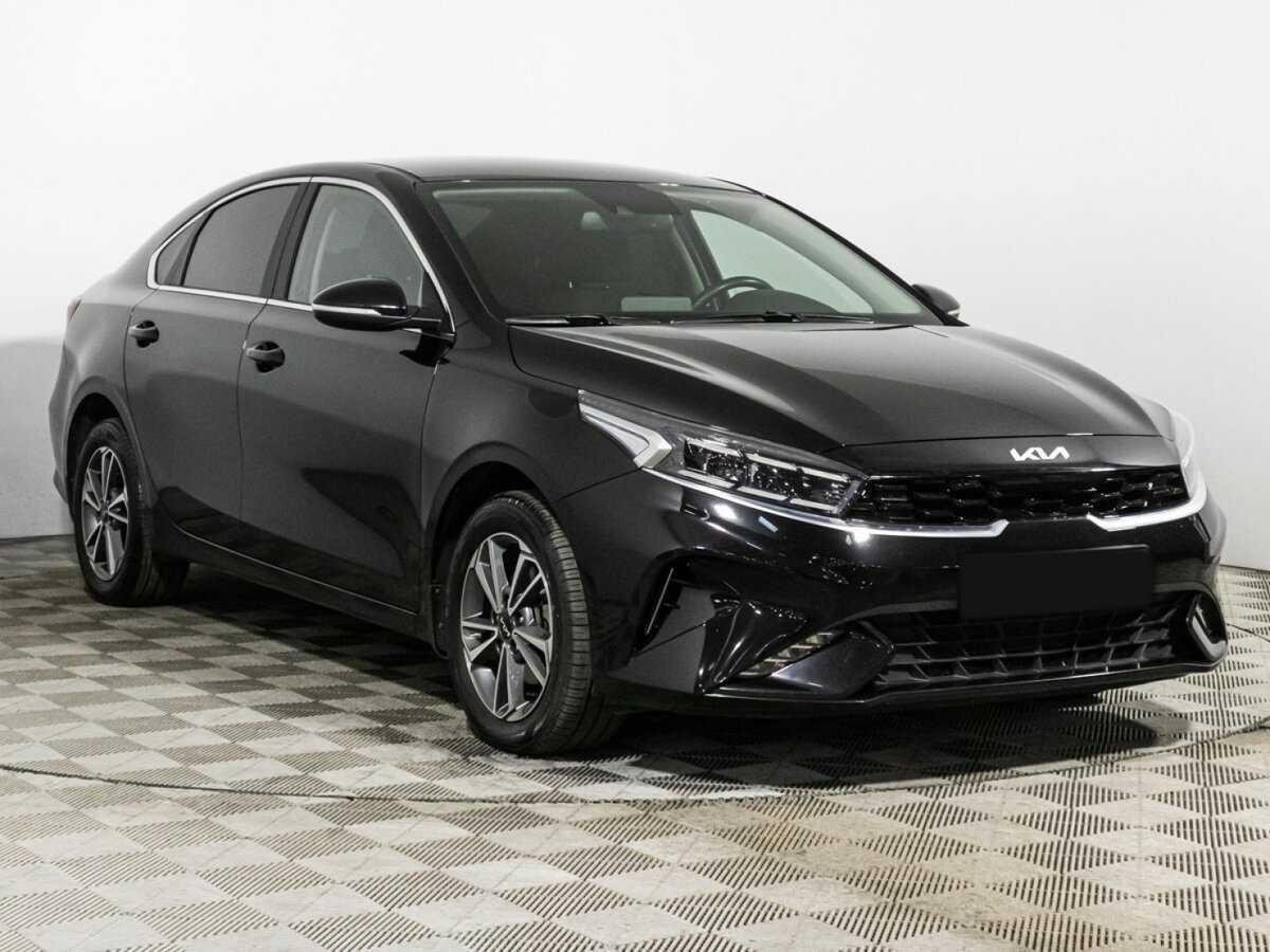 Купить Kia Cerato, 2021, 49 560 км.. Фото: #2