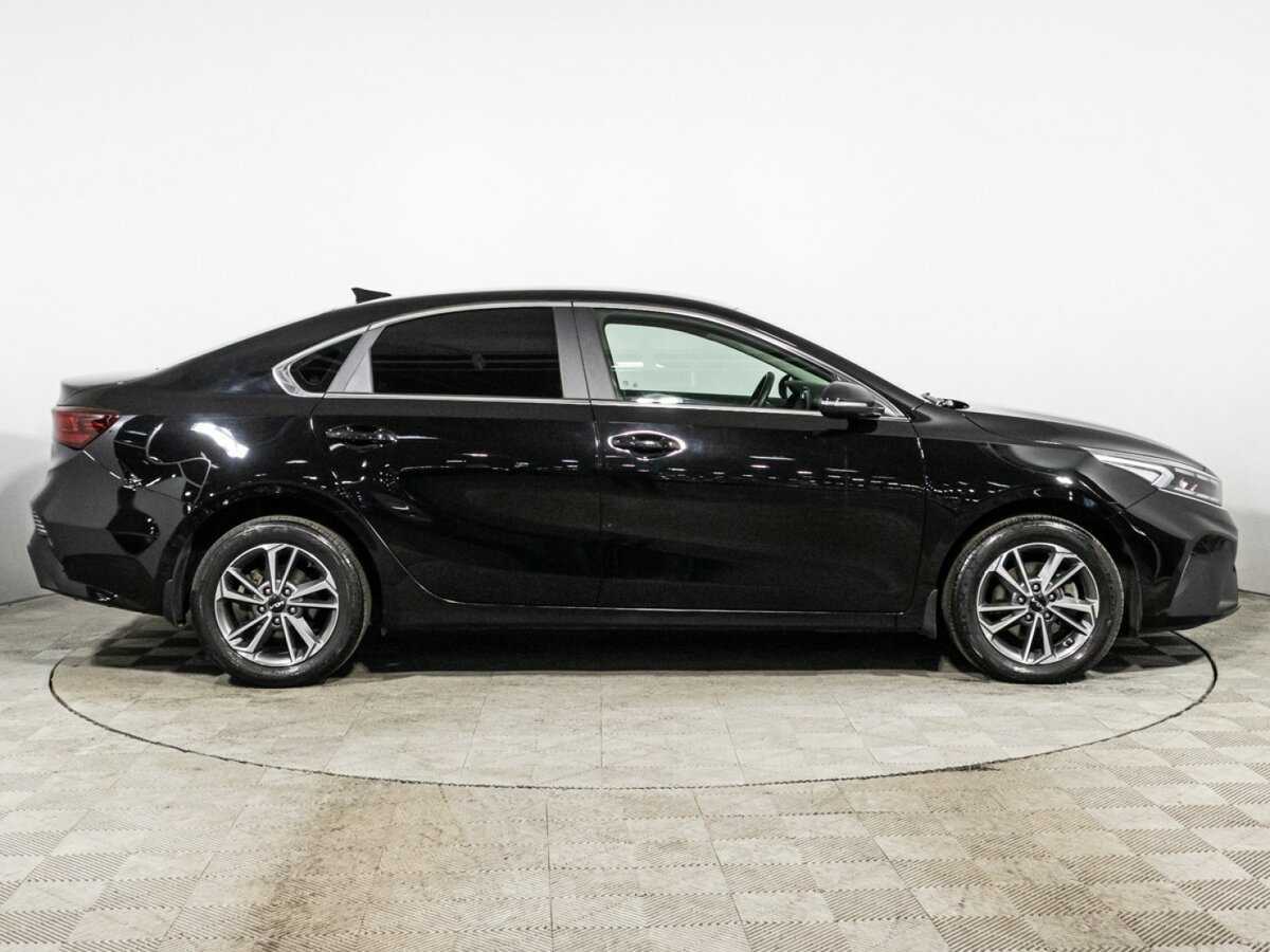 Купить Kia Cerato, 2021, 49 560 км.. Фото: #3