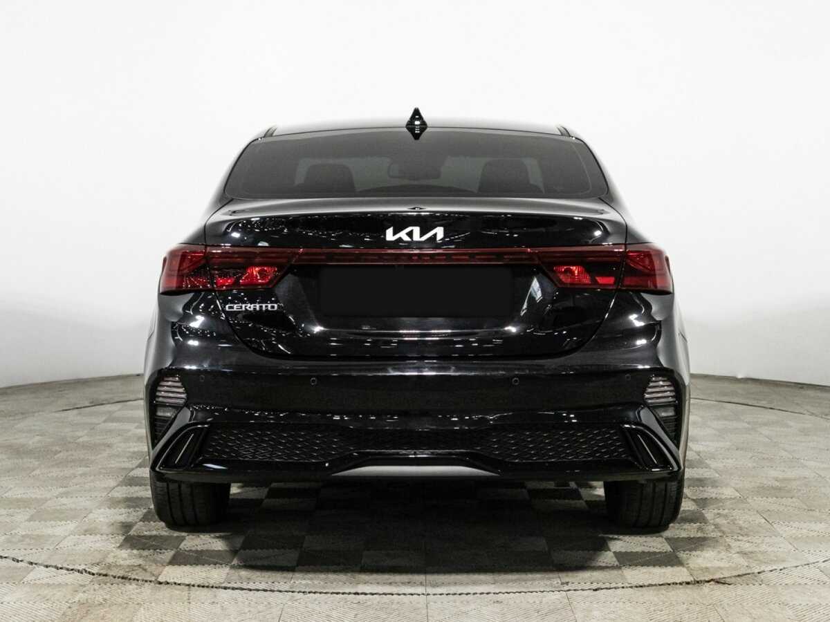 Купить Kia Cerato, 2021, 49 560 км.. Фото: #5