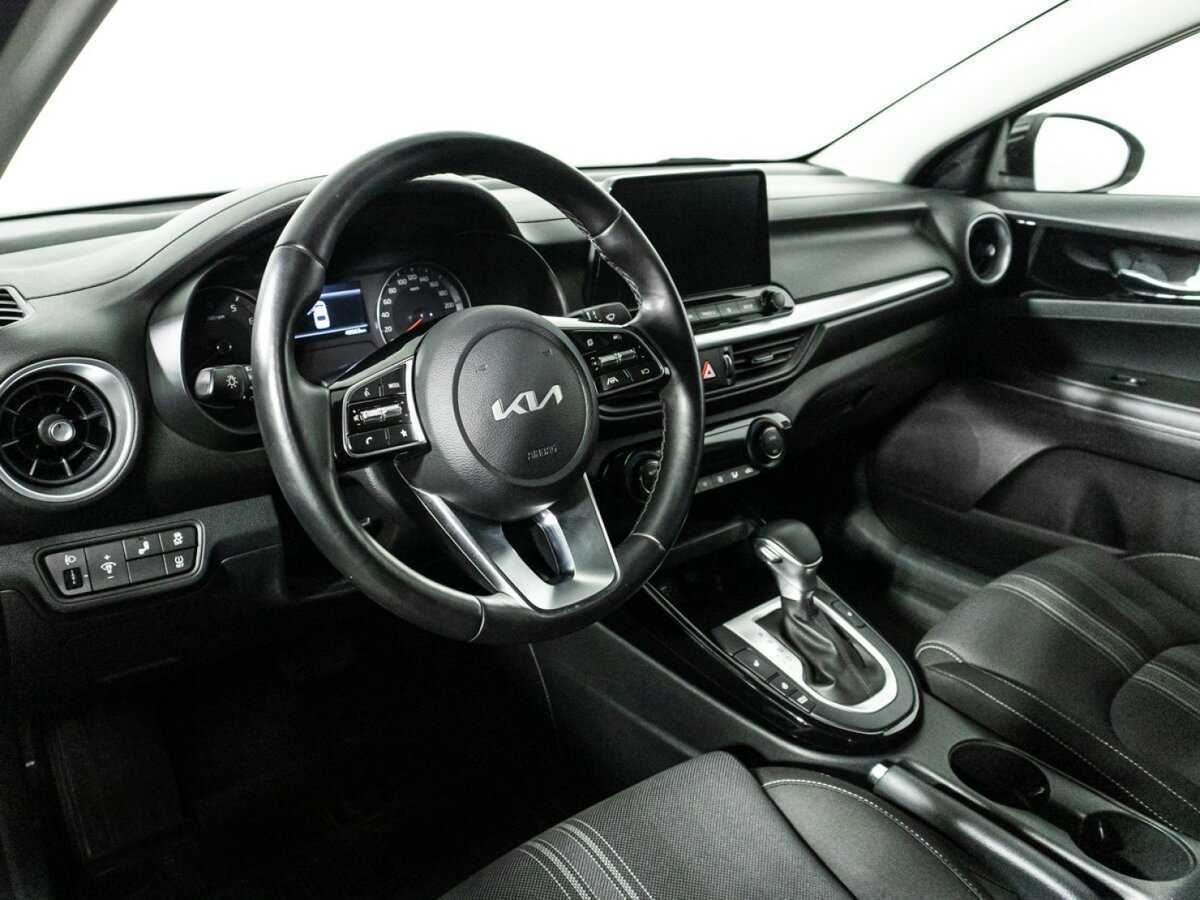 Купить Kia Cerato, 2021, 49 560 км.. Фото: #10