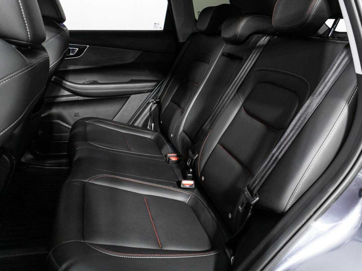 Купить Чери Тигго 7 Про, 2020, 53 568 км.. Фото: #9