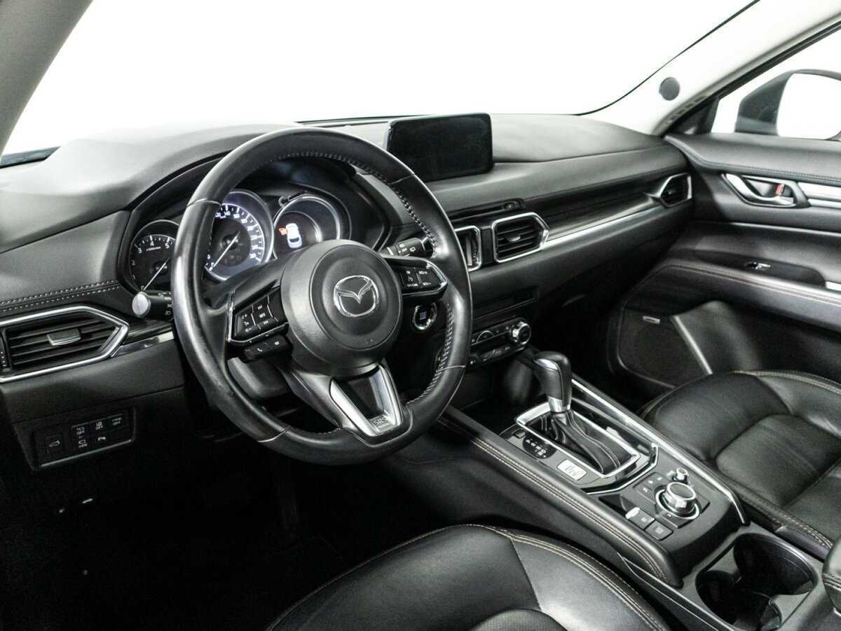 Купить Mazda CX-5, 2019, 144 554 км.. Фото: #10