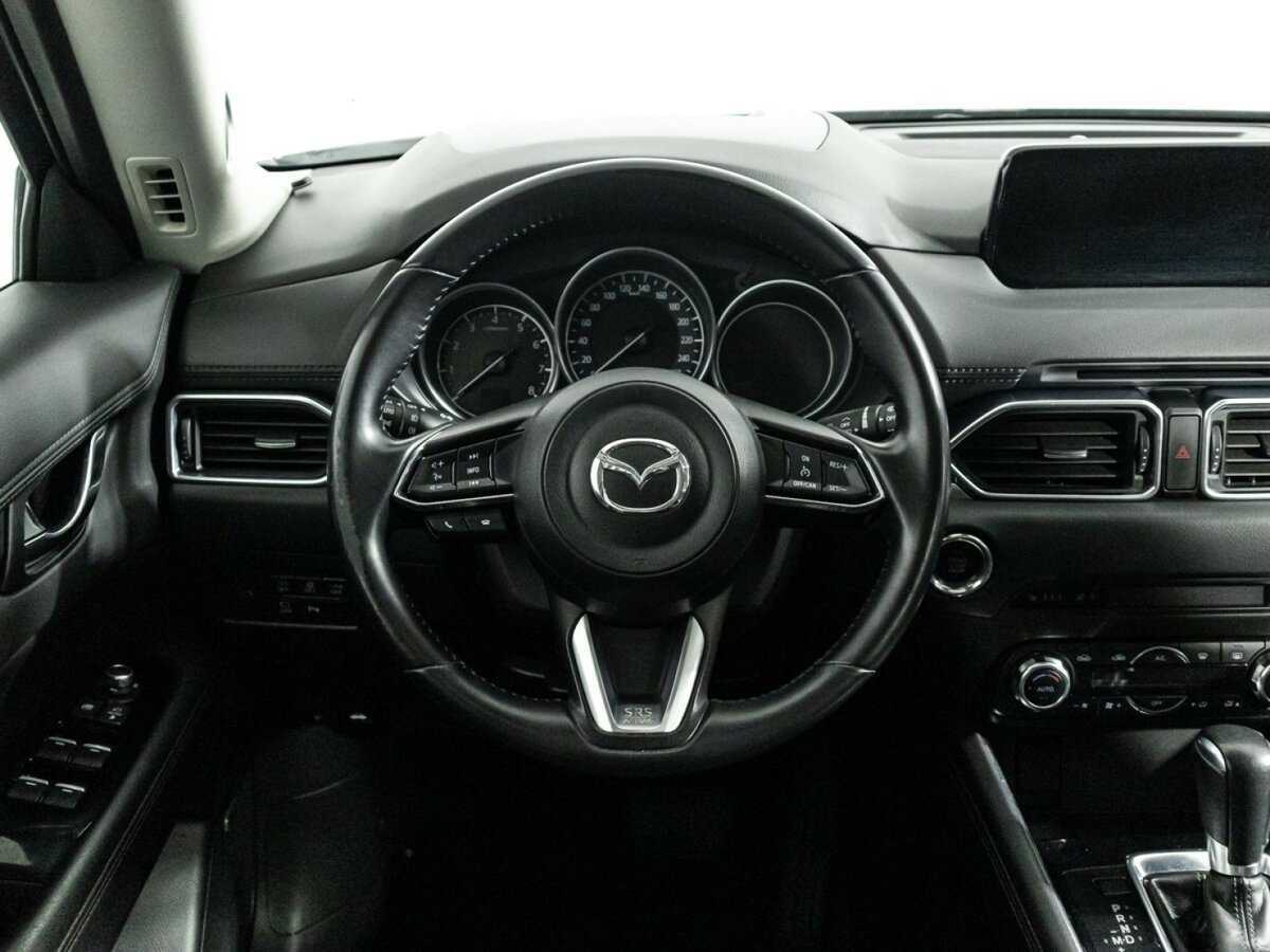Купить Mazda CX-5, 2019, 144 554 км.. Фото: #23