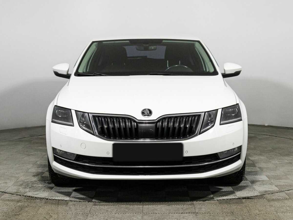 Купить Skoda Octavia, 2017, 119 479 км.. Фото: #1