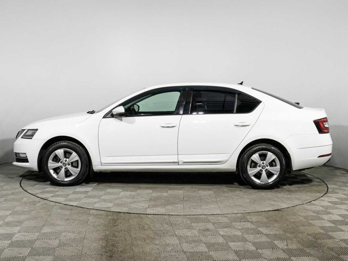 Купить Skoda Octavia, 2017, 119 479 км.. Фото: #7