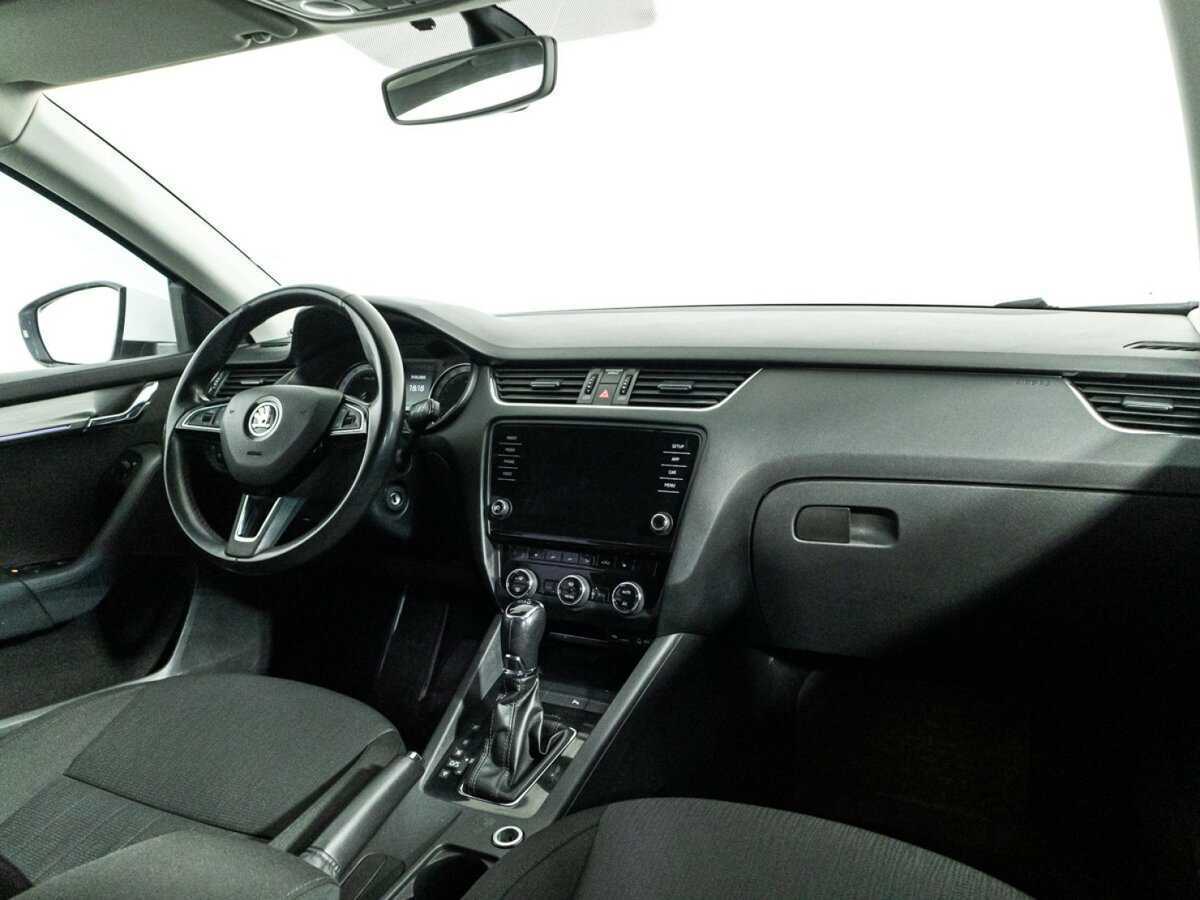 Купить Skoda Octavia, 2017, 119 479 км.. Фото: #8