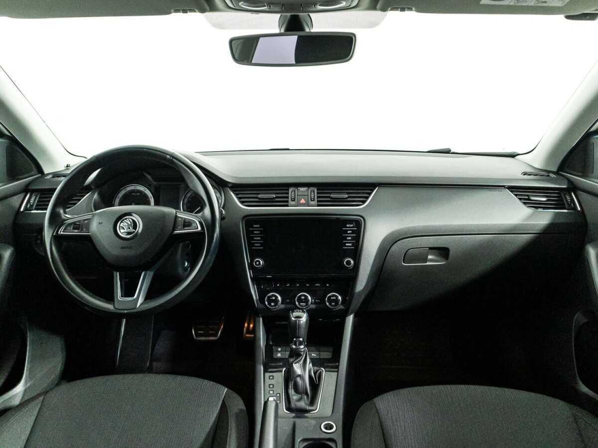 Купить Skoda Octavia, 2017, 119 479 км.. Фото: #12