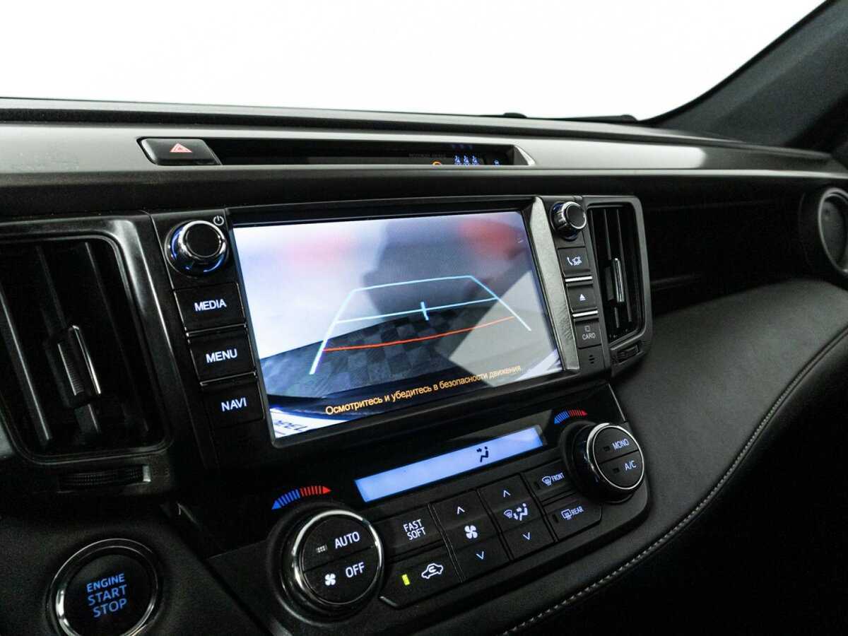 Купить Toyota RAV4, 2019, 135 650 км.. Фото: #16