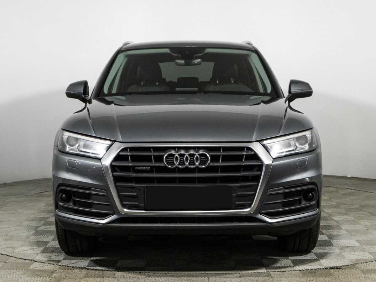 Купить Audi Q5, 2019, 79 987 км.. Фото: #1