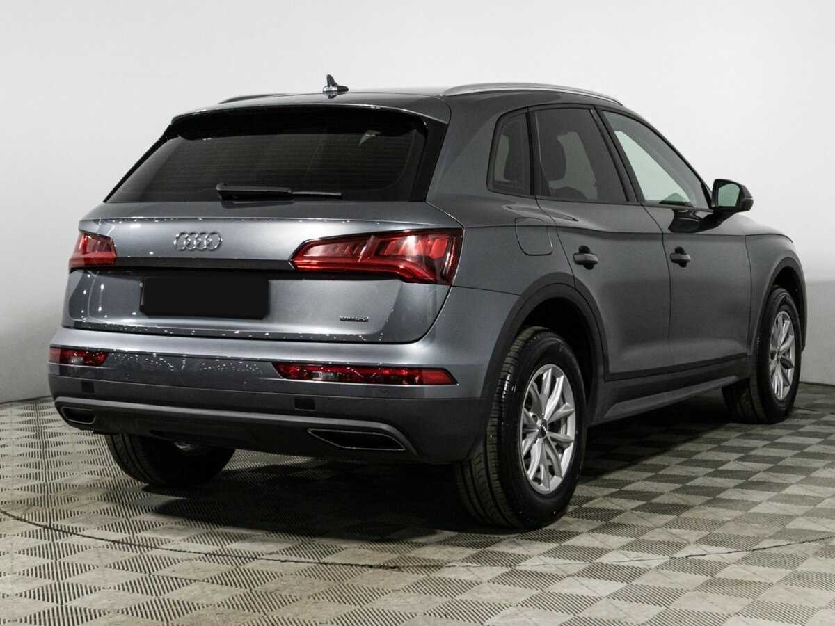 Купить Audi Q5, 2019, 79 987 км.. Фото: #4