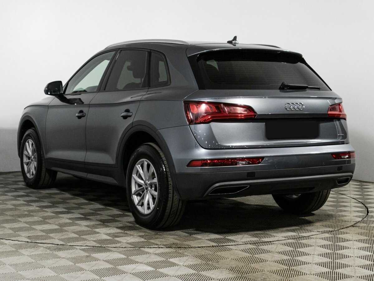 Купить Audi Q5, 2019, 79 987 км.. Фото: #6