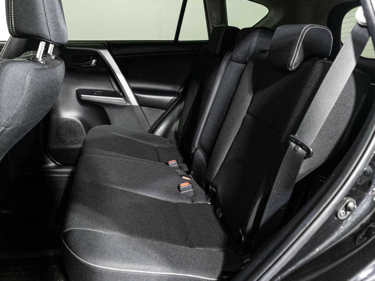 Купить Toyota RAV4, 2015, 156 960 км.. Фото: #9