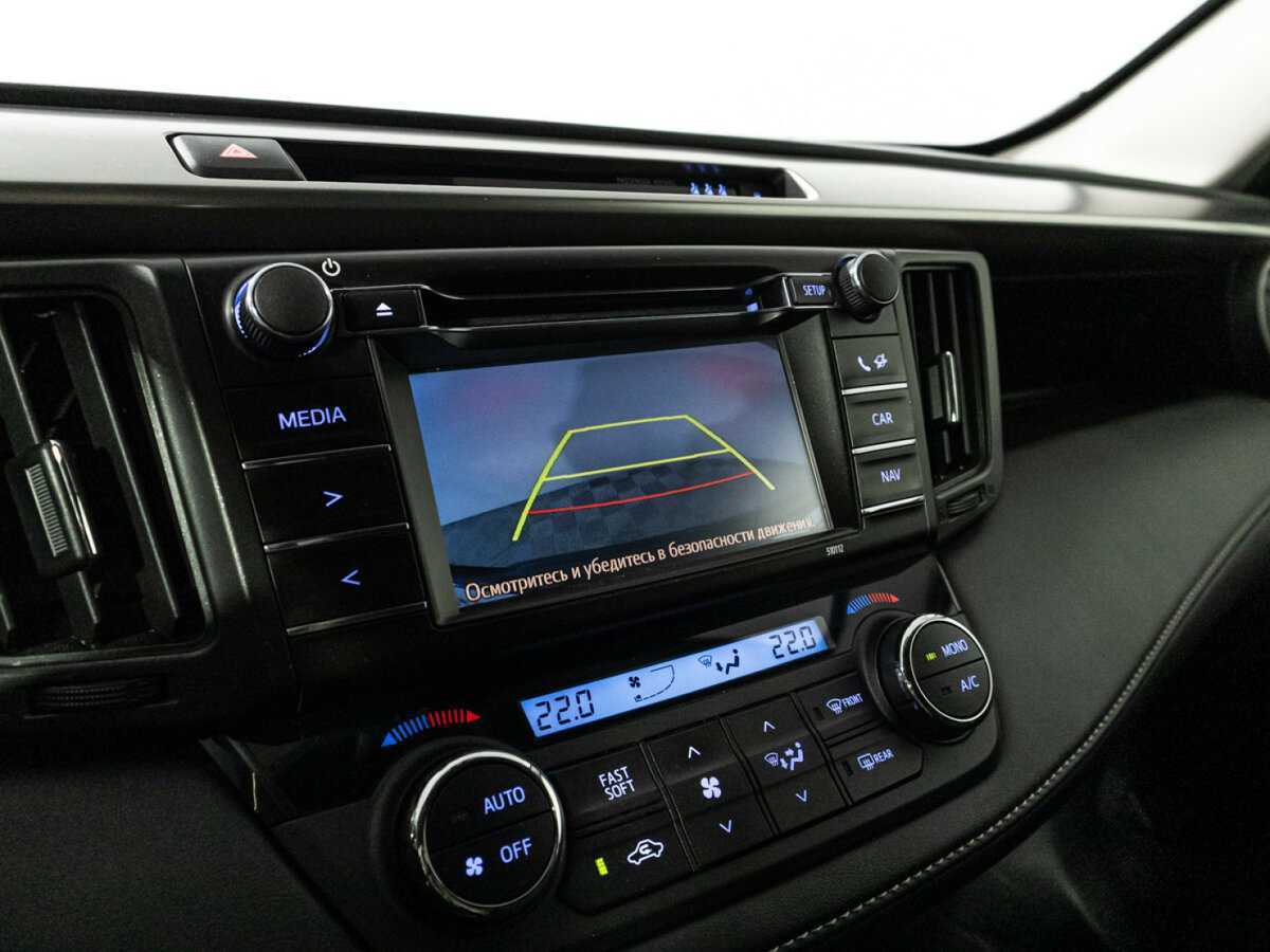 Купить Toyota RAV4, 2015, 156 960 км.. Фото: #15