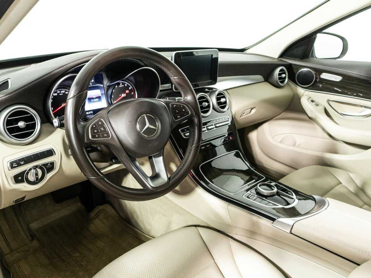 Купить Mercedes-Benz C-Класс, 2017, 111 531 км.. Фото: #10