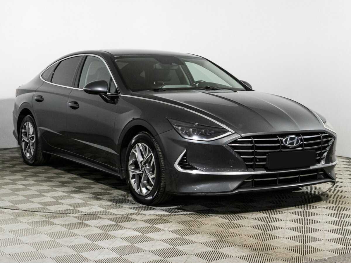 Купить Hyundai Sonata, 2020, 99 718 км.. Фото: #2