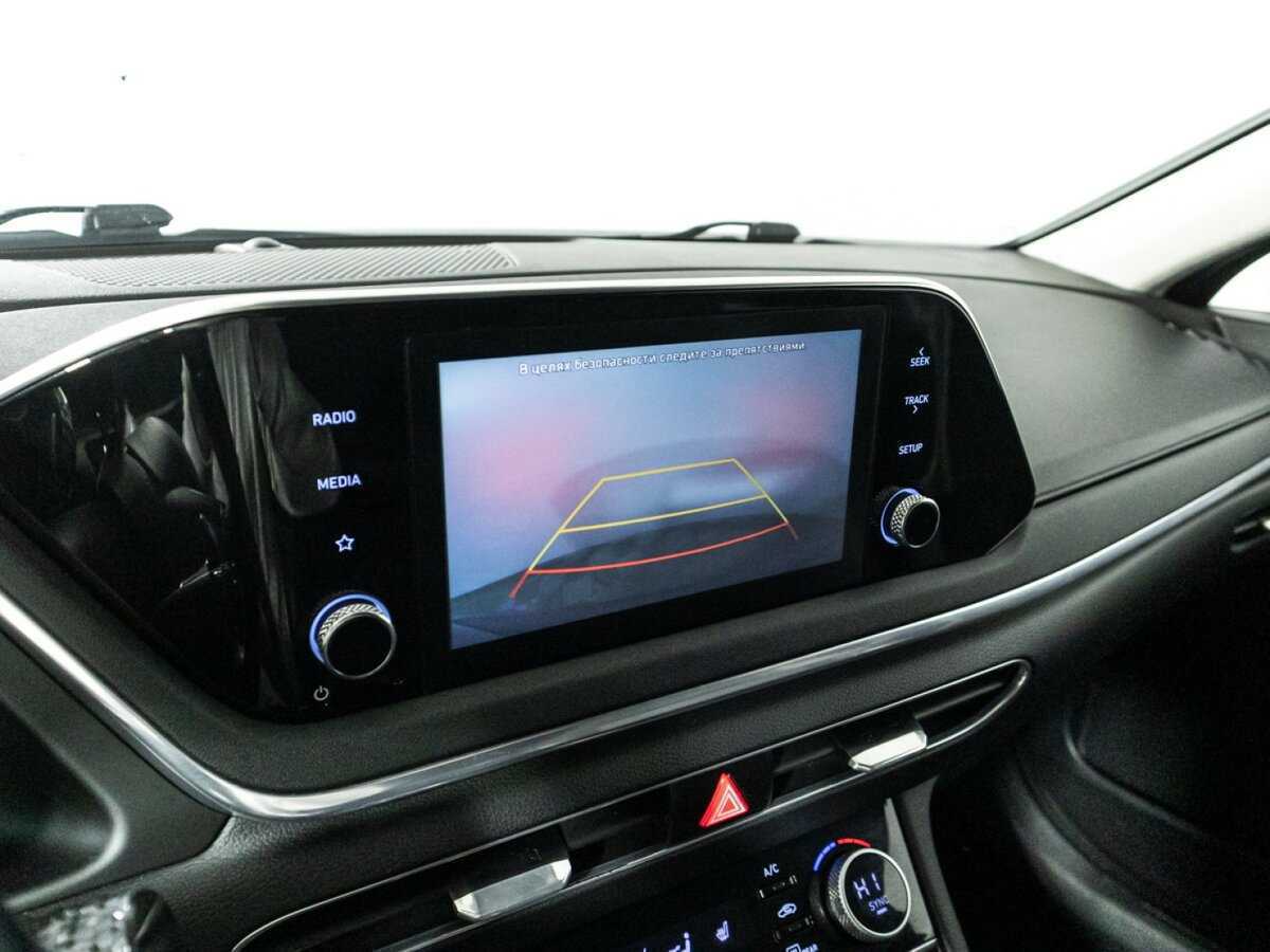 Купить Hyundai Sonata, 2020, 99 718 км.. Фото: #15